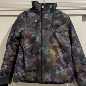 Obermeyer Taja Girls Winter Jacket, M 10/12